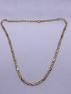 Pure 18k Carat yellow Gold men’s necklace/chain