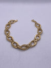 18k Carat Yellow Gold bracelet